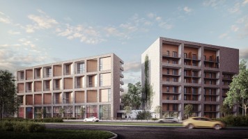 zdjęcie Osiedle Nowa Mangalia