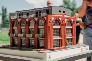 zdjęcie z przebudowy Modern Loft