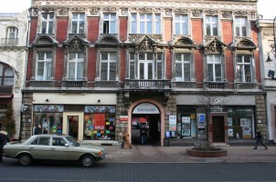 zdjęcie Kamienica A. Starke