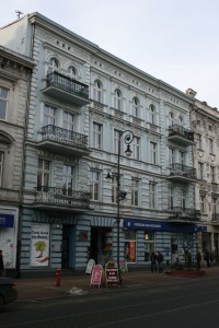 zdjęcie Piotrkowska 109