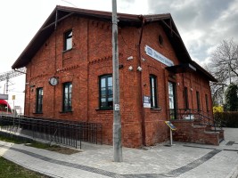 zdjęcie Dworzec kolejowy PKP Gałków Mały