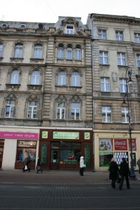 zdjęcie Piotrkowska 123