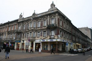 zdjęcie Kamienica Rodziny Szeps