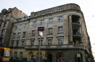 zdjęcie Kamienica Spółki Akcyjnej Wyrobów Bawełnianych Izraela Poznańskiego