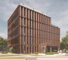 zdjęcie Biurowiec Intelligent Business Centre Lab