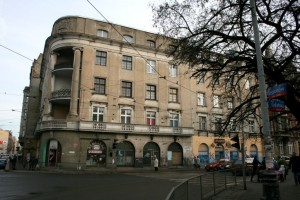 zdjęcie Kamienica Spółki Akcyjnej Wyrobów Bawełnianych Izraela Poznańskiego