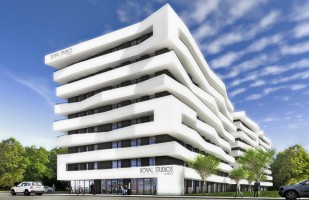 zdjęcie Royal Studios Gliwice