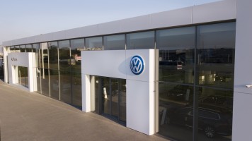 zdjęcie AJ Motors Sp z o.o. dealer Volokswagen