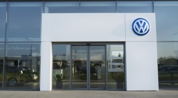 zdjęcie AJ Motors Sp z o.o. dealer Volokswagen
