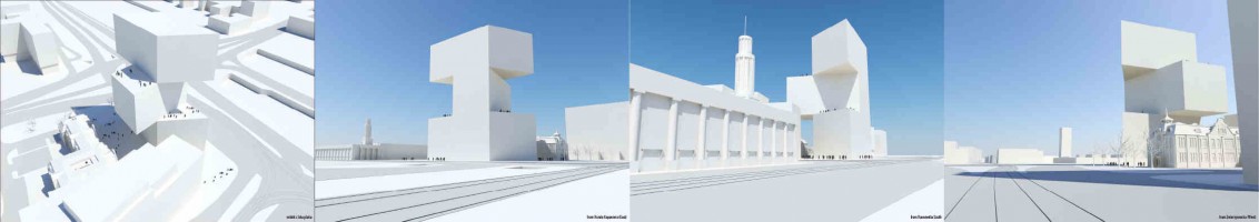 wizualizacje Drukarnia Concordia