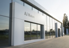 zdjęcie AJ Motors Sp z o.o. dealer Volokswagen