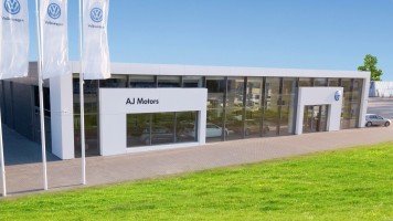 zdjęcie AJ Motors Sp z o.o. dealer Volokswagen