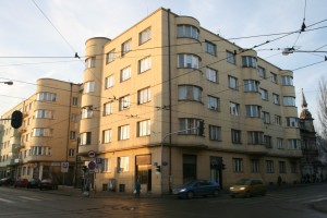 zdjęcie Kamienica Judy Salomonowicza
