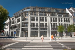 zdjęcie z budowy Baltic Luxury 2