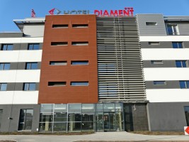 zdjęcie Hotel Diament