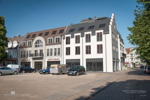 zdjęcie z budowy Baltic Luxury 2