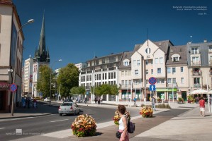 zdjęcie z budowy Baltic Luxury 2