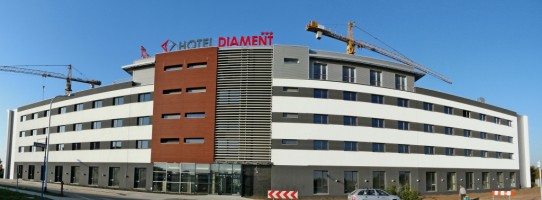 zdjęcie Hotel Diament