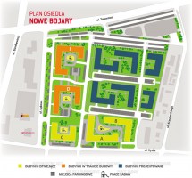 zdjęcie z budowy Nowe Bojary