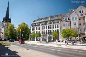 zdjęcie z budowy Baltic Luxury 2