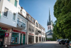 zdjęcie z budowy Baltic Luxury 2