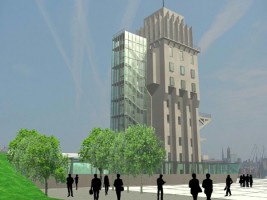 wizualizacje Międzynarodowe Centrum Młodych Twórców Kultury, Sztuki i Nauki