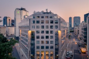 zdjęcie Sienna Center