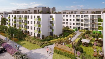 zdjęcie Osiedle Komedy