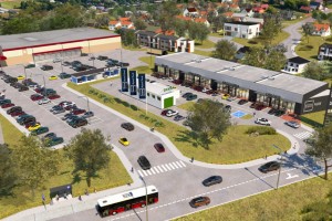 zdjęcie EDS Retail Park