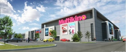 zdjęcie Centrum Handlowe Olimp