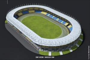 zdjęcie Stadion Stali Gorzów