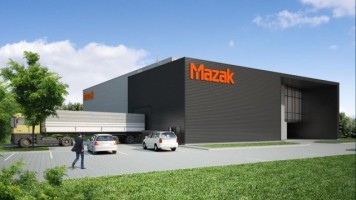 zdjęcie Centrum Technologiczne Yamazaki Mazak