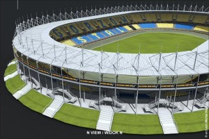 zdjęcie Stadion Stali Gorzów