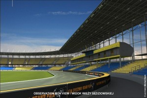 zdjęcie Stadion Stali Gorzów