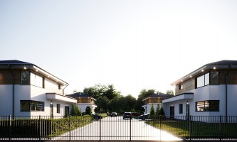 wizualizacje Jugosłowiańska Park