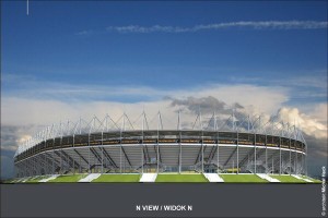 zdjęcie Stadion Stali Gorzów