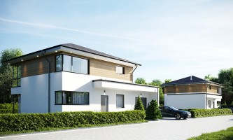 wizualizacje Jugosłowiańska Park