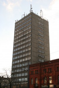 zdjęcie Siedziba TP S.A.