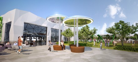 wizualizacje Galeria Kabaty