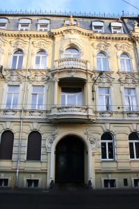 zdjęcie Kamienica Braci Kiperów