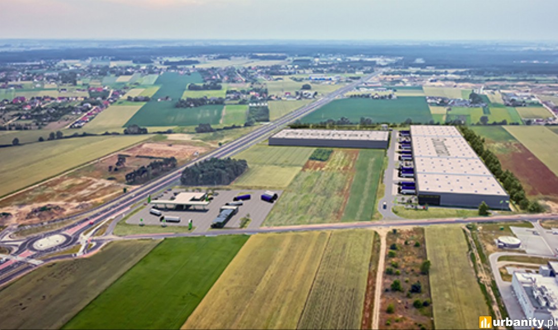 Pozna Airport Logistics Centre Tarnowo Podg rne pozna-airport-logistics-centre-tarnowo-podg-rne