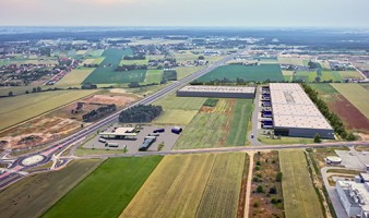 zdjęcie Poznań Airport Logistics Centre