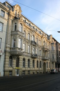 zdjęcie Kamienica Braci Kiperów