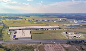 zdjęcie Poznań Airport Logistics Centre