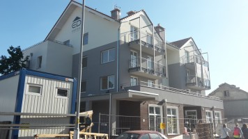 prace wykończeniowe