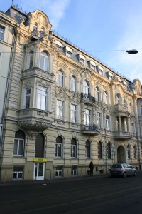 zdjęcie Kamienica Braci Kiperów