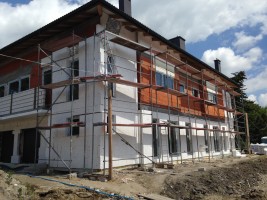 zdjęcie Willa Kampinos