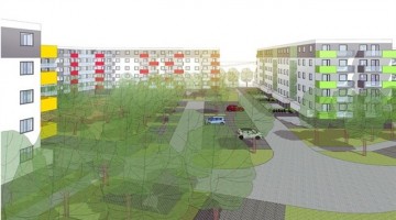 zdjęcie Osiedle Mieszkaniowe Słowackiego