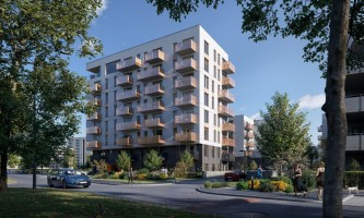 zdjęcie z budowy Apartamenty Kopernika