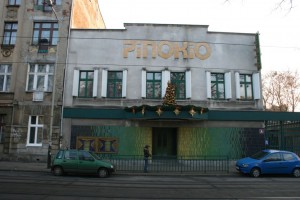 zdjęcie Teatr Lalki i Aktora Pinokio